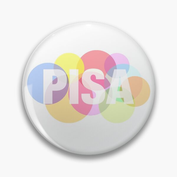 Item preview, Pisa Bubbles designed and sold by designkitsch.