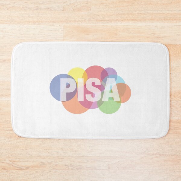 Item preview, Pisa Bubbles designed and sold by designkitsch.