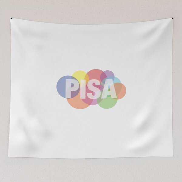 Item preview, Pisa Bubbles designed and sold by designkitsch.