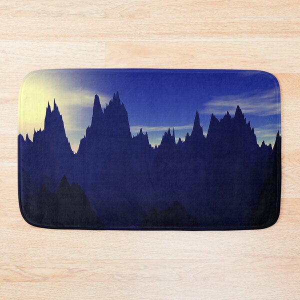 Item preview, blue mountain designed and sold by rlatnwls.
