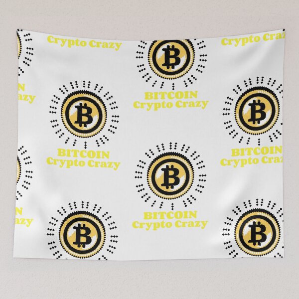 Item preview, Volviéndose Crypto, Crypto Crazy, designed and sold by SportyDogShop.