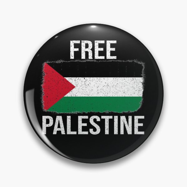 Item preview, Free Palestine - Palestinian Flag designed and sold by Adel Qasem.