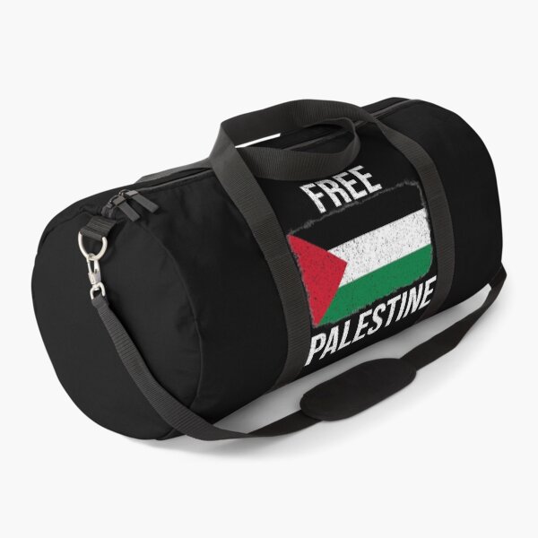 Item preview, Free Palestine - Palestinian Flag designed and sold by Adel Qasem.