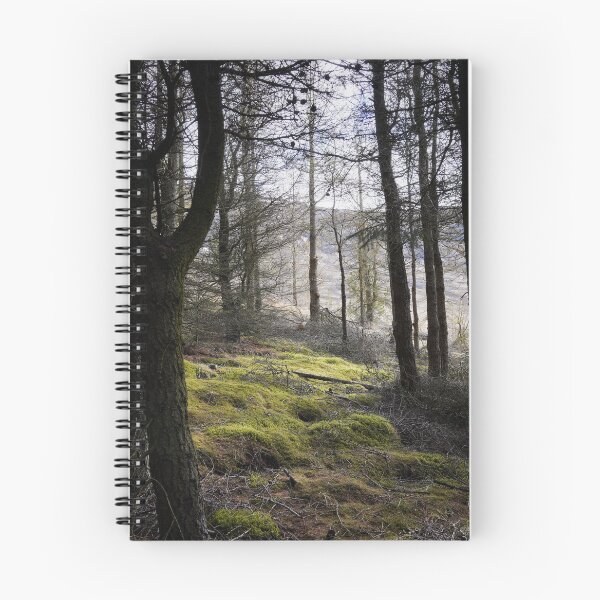 Item preview, Icelandic forest designed and sold by elisainiceland.
