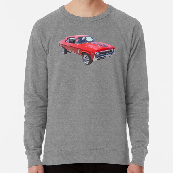 Death Proof * Sweat à capuche 1971 CHEVY NOVA SS Stuntman Mike