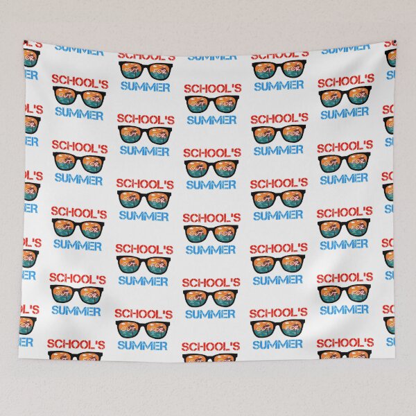 Item preview, Schools out for summer | graduation day designed and sold by ritach11.