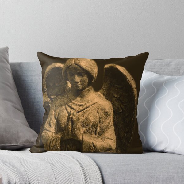 Item preview, Golden Angel Praying designed and sold by Lynn Marie Sharp.