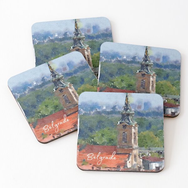 Item preview, Beograd Belgrade Belgrado 9 designed and sold by Dentalism.