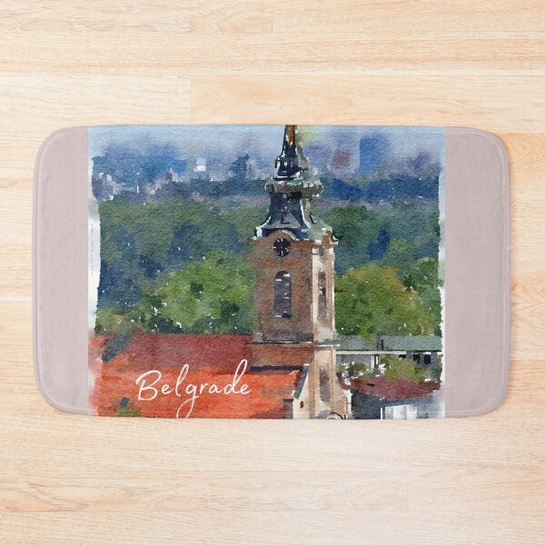 Item preview, Beograd Belgrade Belgrado 9 designed and sold by Dentalism.