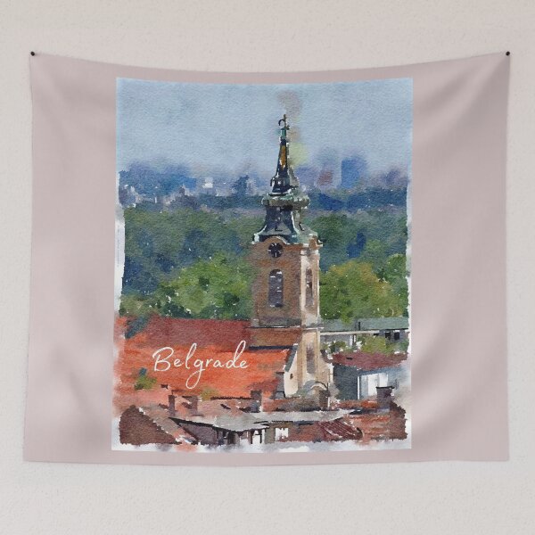 Item preview, Beograd Belgrade Belgrado 9 designed and sold by Dentalism.