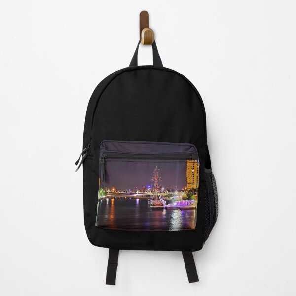 Item preview, City Of Tampa And The Jose Gasparilla Pirate Ship designed and sold by JackieSparrow23.