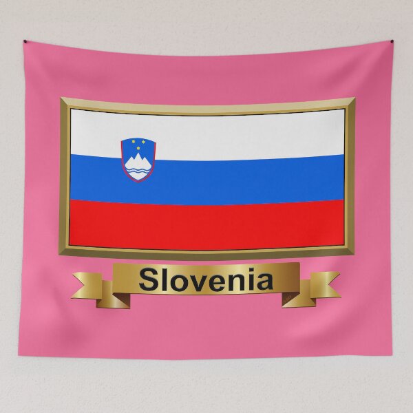 Item preview, Slovenia Phone Cases & Other Gifts (9) designed and sold by mpodger.