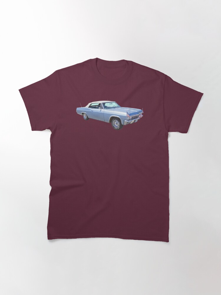 1965 impala t shirt