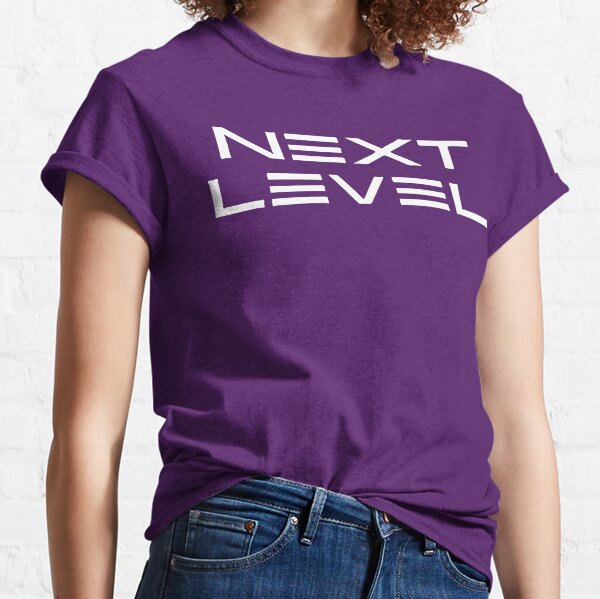 Next Level Unisex Crew Neck T-Shirt - Fire Label
