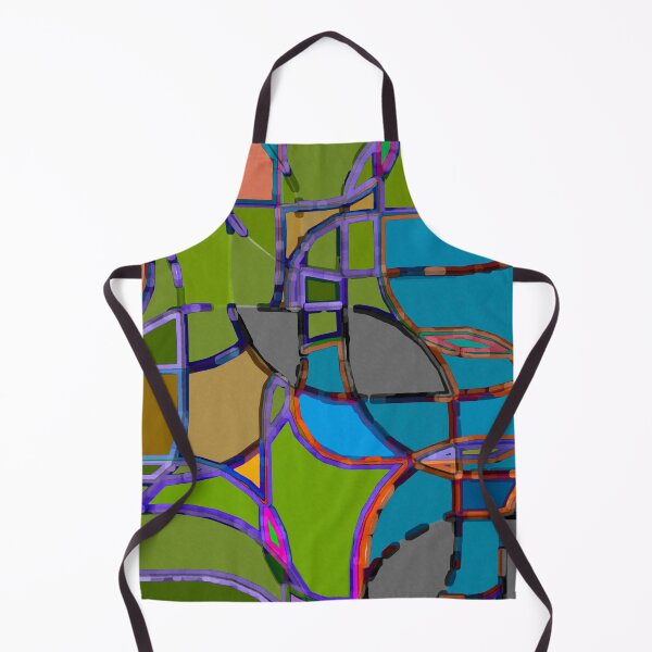 Item preview, body landscape - abstract pattern designed and sold by Xdelacra.