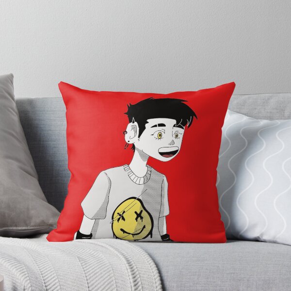 Item preview, Punk boy designed and sold by kyrasartstore.
