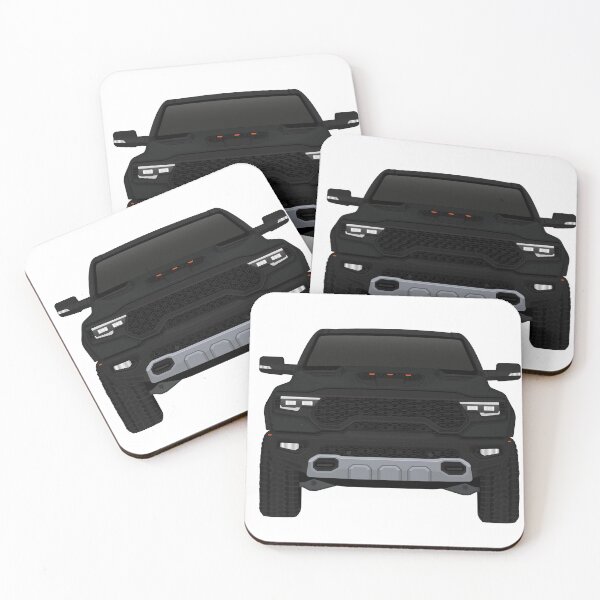 Item preview, RAM Black front designed and sold by VenZolic.