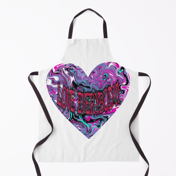 Item preview, LOVE EVERYBODY HEART designed and sold by FACELESS MONKEY.