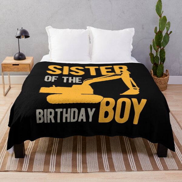 Item preview, Funny Excavator Birthday designed and sold by artworkbyrihen.