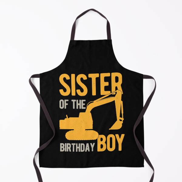 Item preview, Funny Excavator Birthday designed and sold by artworkbyrihen.