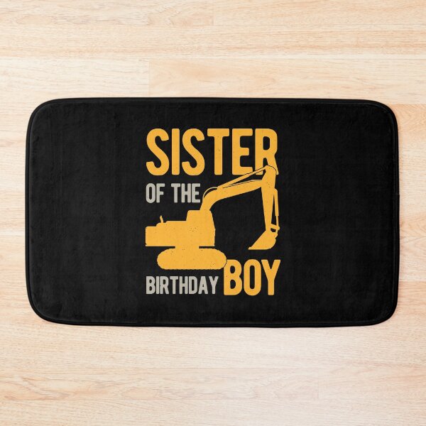 Item preview, Funny Excavator Birthday designed and sold by artworkbyrihen.