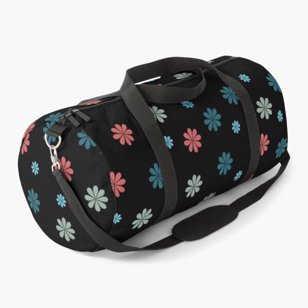 Item preview, seamless pattern of meadow flowers designed and sold by SpringForever.