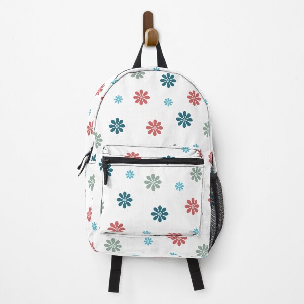 Item preview, seamless pattern of meadow flowers designed and sold by SpringForever.