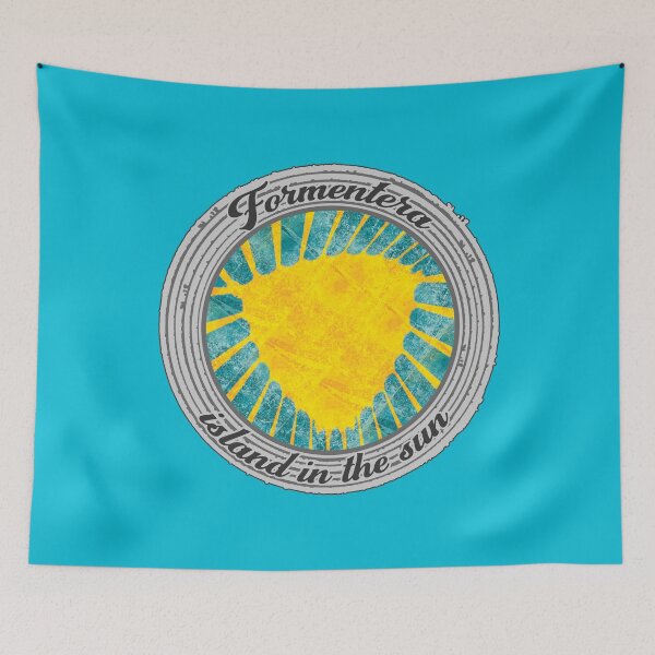 Item preview, Formentera - island in the sun 1705 designed and sold by Periartwork.