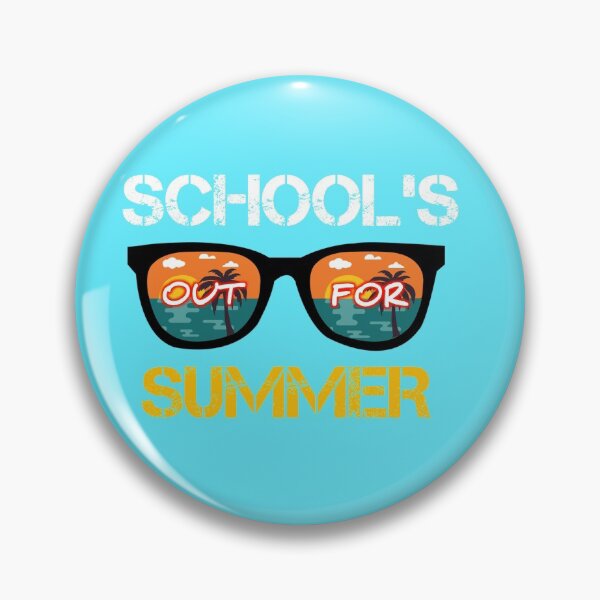 Item preview, Schools out for summer | graduation day designed and sold by ritach11.