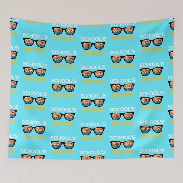 Item preview, Schools out for summer | graduation day designed and sold by ritach11.