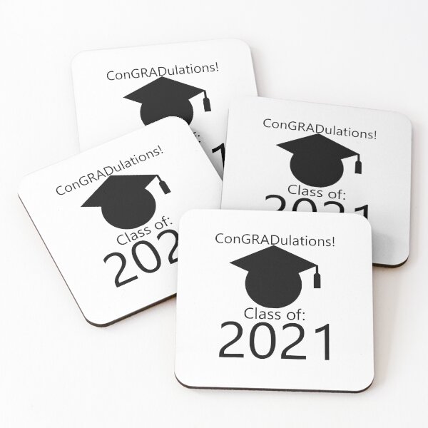 Item preview, Romans 47-8 Senior Class of 2021  designed and sold by sharelljamika.