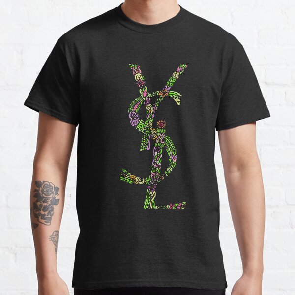 Ye Es eL Floralism Classic T-Shirt