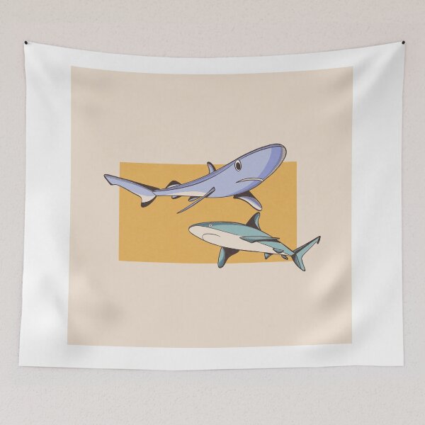 Item preview, Shark Watch designed and sold by fernandaschalle.