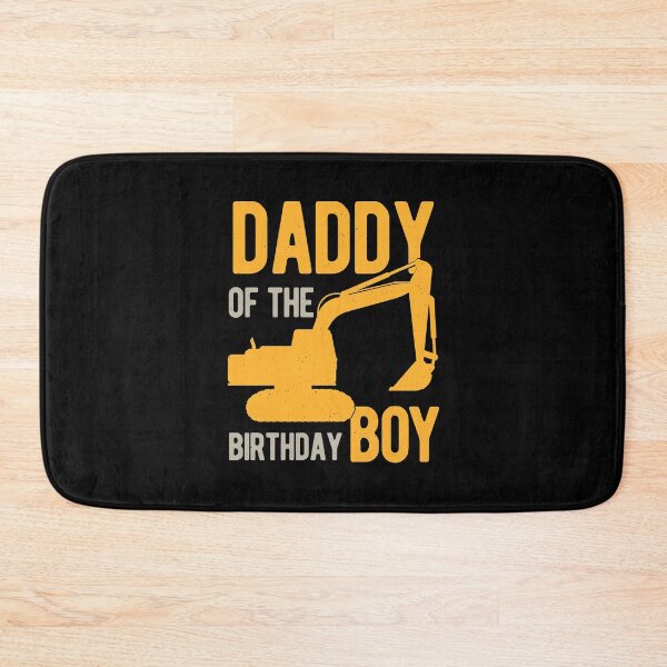 Item preview, Funny Excavator Birthday designed and sold by artworkbyrihen.