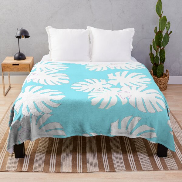 Item preview, Get Vitality! Delicious Monster Outlines in Cool Turquoise designed and sold by SpiritGifts.