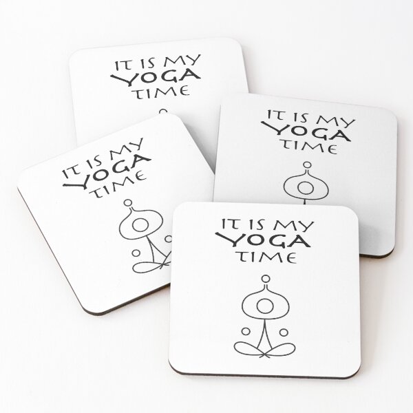 Item preview, YOGA time - Meditation Symbol designed and sold by UrbanDesignArt.