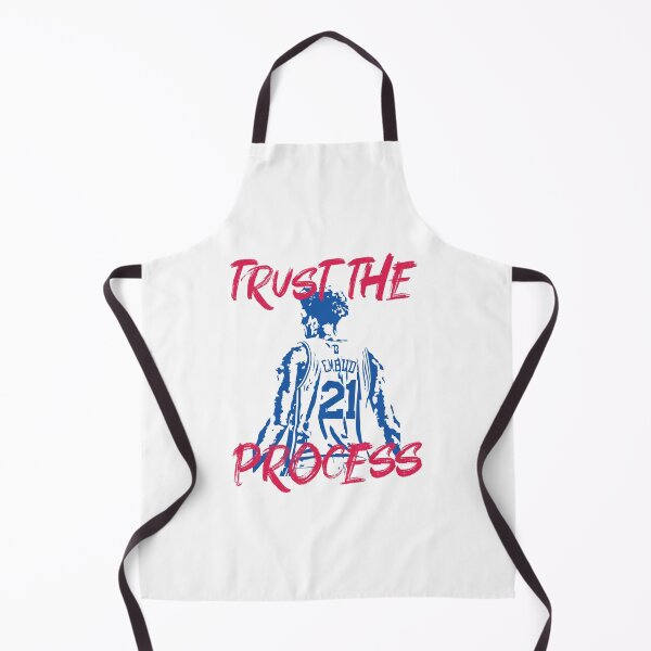 Item preview, Joel Embiid - Trust The Process designed and sold by AYA-Design.