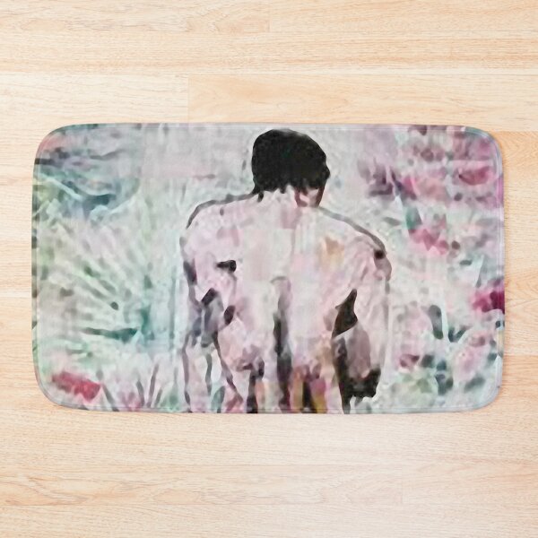 Item preview, male back study designed and sold by el-nino.