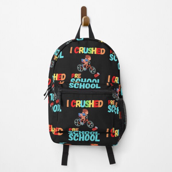 Item preview, I Just Crushed Preschool designed and sold by SportyDogShop.