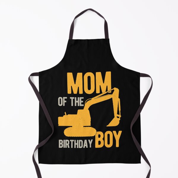 Item preview, Funny Excavator Birthday designed and sold by artworkbyrihen.