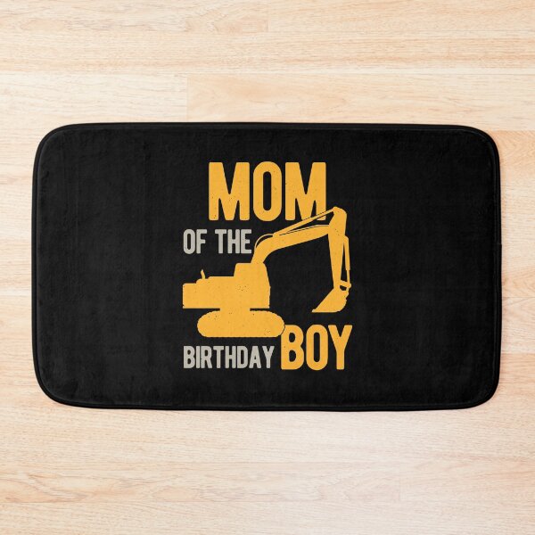 Item preview, Funny Excavator Birthday designed and sold by artworkbyrihen.