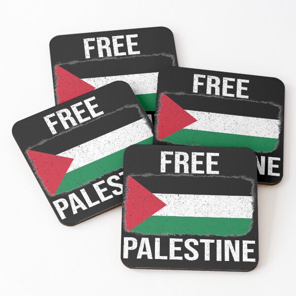 Item preview, Free Palestine - Palestinian Flag designed and sold by Adel Qasem.