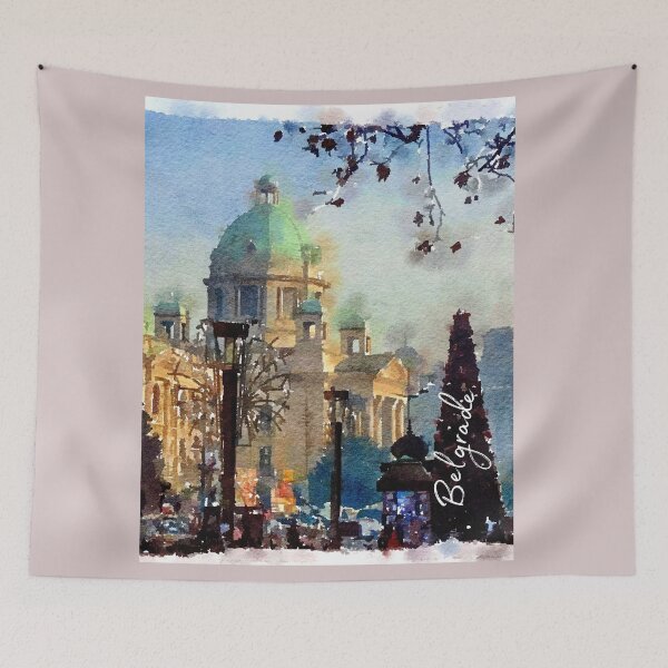 Item preview, Beograd Belgrade Belgrado Memories we remember 11 designed and sold by Dentalism.