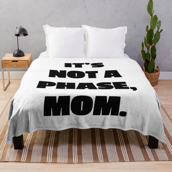 Item preview, Copy of It's not a phase designed and sold by gianpierrebrrd.