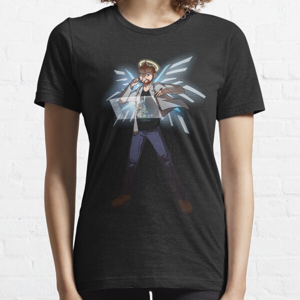 Cyber AngelMJ Essential T-Shirt