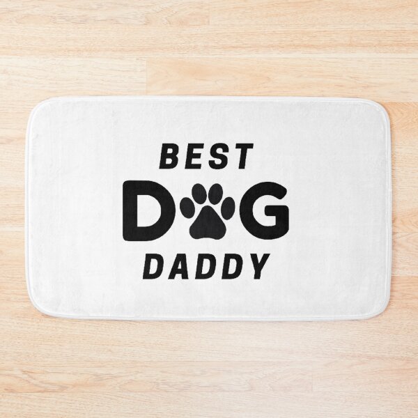 Item preview, Best dog daddy designed and sold by theartygirl.
