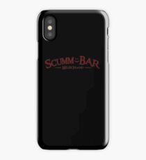 Monkey Island - Scumm Bar iPhone Case