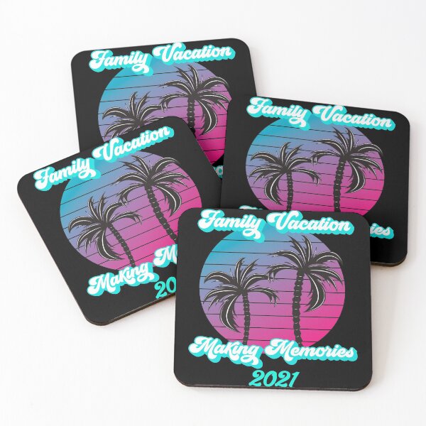 Item preview, Family Vacation Making Memories 2021 designed and sold by Músico Ilustre.