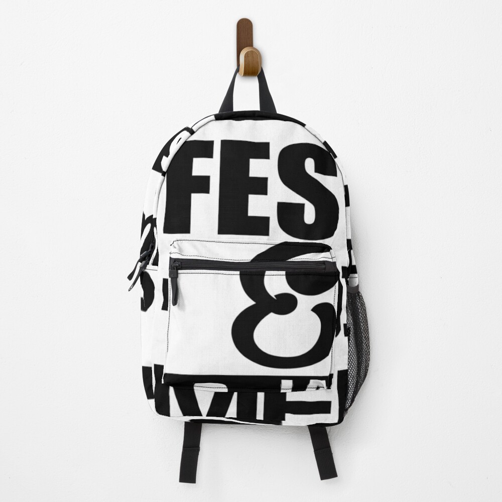 Item preview, Backpack designed and sold by ShortInvasion.