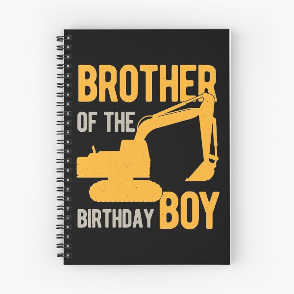 Item preview, Funny Excavator Birthday designed and sold by artworkbyrihen.
